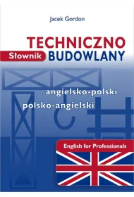 SLOWNIK TECH-BUD ANG-POL POL-ANG-KRAM