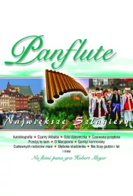 Panflute - Najwi�ksze szlagiery CD