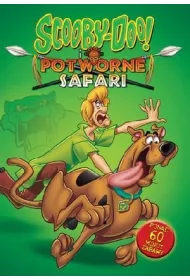 Scooby-Doo i potworne safari