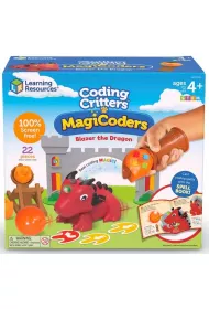 Robot do nauki programowania dla dzieci Smok Learning Resources