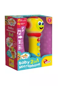 Carotina Baby Mikrofon