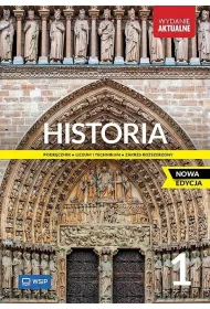 Historia 1. Podr�cznik. Liceum i technikum. Zakres rozszerzony
