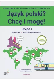 J�zyk polski? Chc� i mog�! Cz�� 1