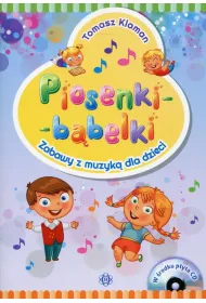 Piosenki b�belki zabawy z muzyk� dla dzieci