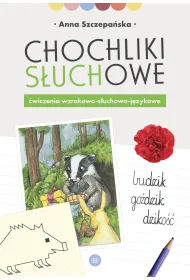 Chochliki s�uchowe. �wiczenia wzrokowo-s�uchowo-j�zykowe