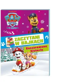 Zaczarowane historie. Psi Patrol. Zaczytani w bajkach