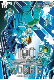 100 rzeczy do zrobienia, zanim zostan� zombie. Tom 18