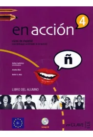 En accion 4 C1 podr�cznik + audio