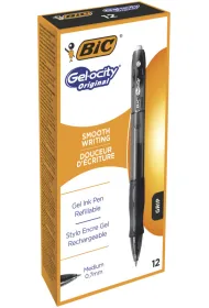 Bic Gel-ocity Original D�ugopis �elowy 12 szt.