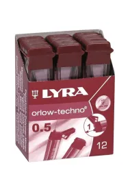 Lyra Wk�ady grafitowe HB 0,5 mm
