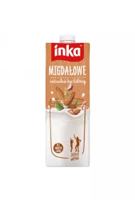 Inka Napj migdaowy 1 l