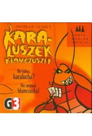 Karaluszek kamczuszek