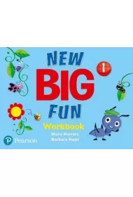 New Big Fun 1. Workbook