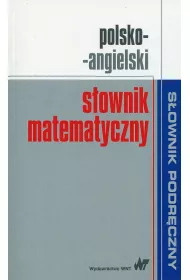 Polsko-angielski s�ownik matematyczny