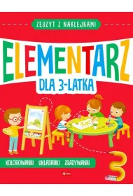 Ma�y elementarz 3-latka