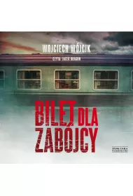 Bilet dla zabjcy audiobook CD