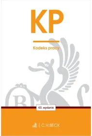 KP. Kodeks pracy