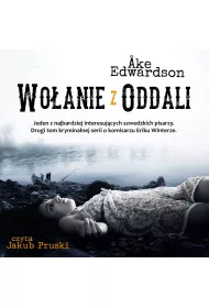 Audiobook Woanie z oddali. Komisarz Erik Winter. Tom II mp3