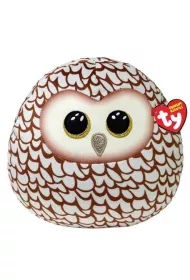 Squishy Beanies Whoolie - sowa 30cm Ty