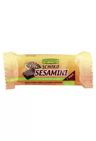 Rapunzel Sezamki w czekoladzie 27 g Bio