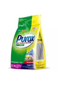 Proszek do prania Purox Universal 5.5 kg