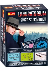 Laboratorium s�u�b specjalnych Ranok-Creative