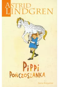 Pippi Po�czoszanka. Tom 1