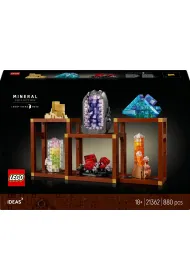 LEGO Ideas Kolekcja minera��w 21362