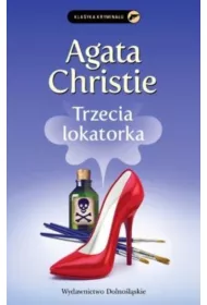 Trzecia lokatorka. Herkules Poirot. Tom 35