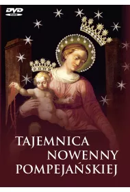 Tajemnica nowenny pompeja�skiej ksi��ka + DVD