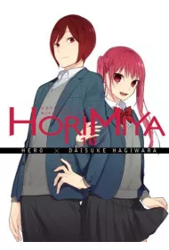 Horimiya. Tom 10