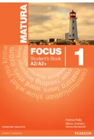 Matura Focus 1. Student's Book plus MP3 CD (wieloletni)