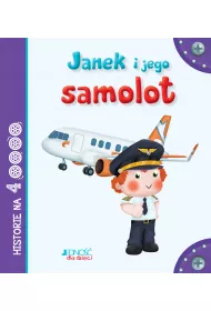 Janek i jego samolot
