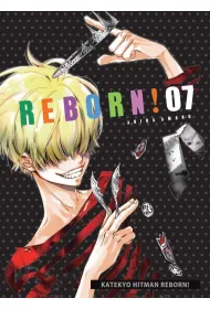 Katekyo Hitman Reborn! Tom 7