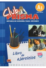 Club Prisma A1 Libro de ejercicios EDI-NUMEN