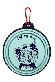 Be-Happy Gifts Miska dla psiarzy - I love my dog