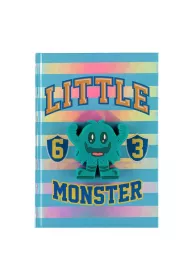 Notes A5 Squish Little Monster STARPAK 553739