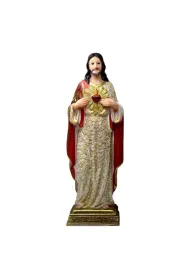 Figura Serce Jezusa 20cm
