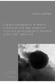 Wska�nikowe sk�adniki mineralne w tkance p�ucnej..