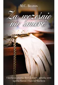 Za wcze�nie na �mier�