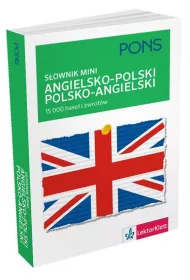 PONS. S�ownik mini angielsko-polski, polsko-angielski