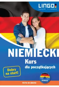 Niemiecki. Kurs dla pocz�tkuj�cych. Ksi��ka + CD
