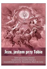 Jezu, jestem przy Tobie