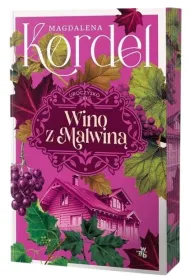 Wino z Malwin�. Uroczysko. Tom 3 (barwione brzegi)