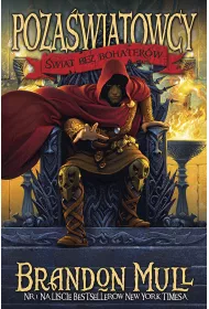 eBook wiat bez bohaterw. Pozawiatowcy. Tom 1 mobi epub