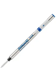 Herlitz Wk�ady do pi�ra kulkowego PELIKAN 338 M niebieskie 10 szt.