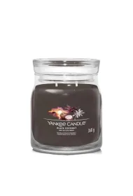 Yankee Candle wieca zapachowa Black Coconut 368 g