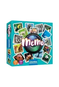 Memo zwierz�ta Granna