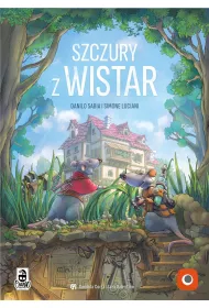 Szczury z Wistar Portal Games