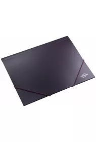 Titanum Teczka A4 z gumk fiolet mat